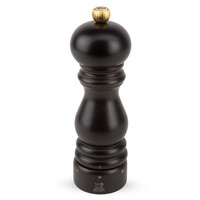 Peugeot chocolate beechwood salt mill