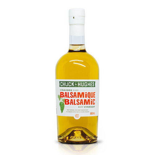 Vinaigre balsamique au citron Chuck Hughes