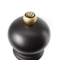 Peugeot chocolate beech wood pepper mill