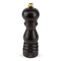 Peugeot chocolate beech wood pepper mill