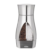 2-in-1 salt and pepper mill