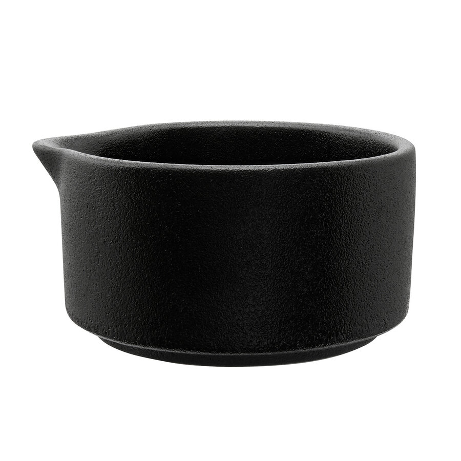 Small pitcher / sauce boat Caviar - Photo 0