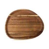 Plateau en acacia 30 x 24cm