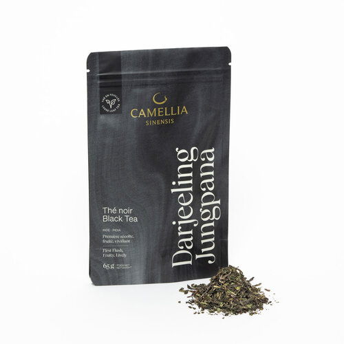 Darjeeling Jungpana Black Tea