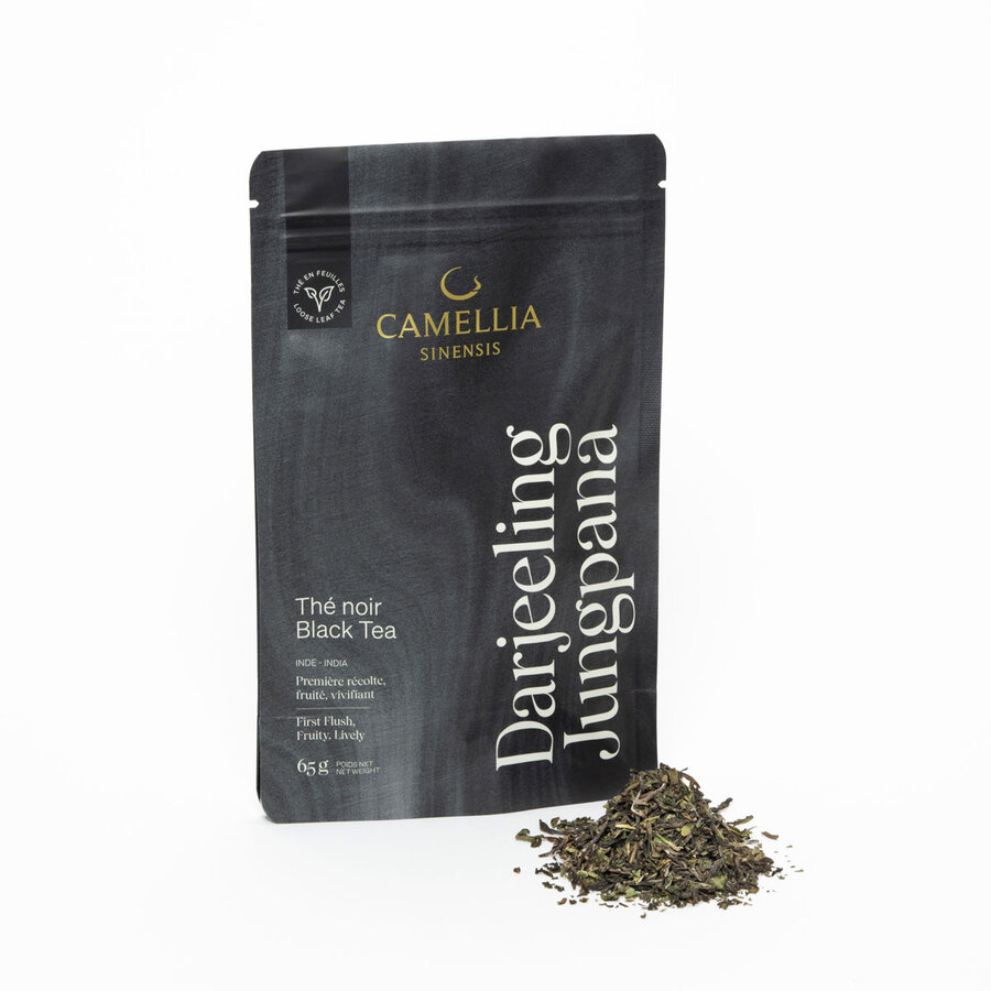 Darjeeling Jungpana Black Tea - Photo 0