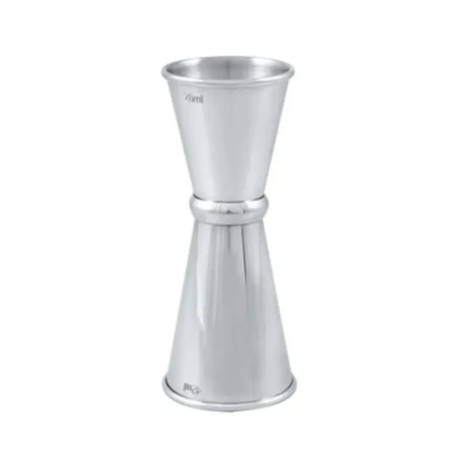 Doseur double en acier inoxidable, 7oz / 1.5oz SWISSMAR - Photo 0