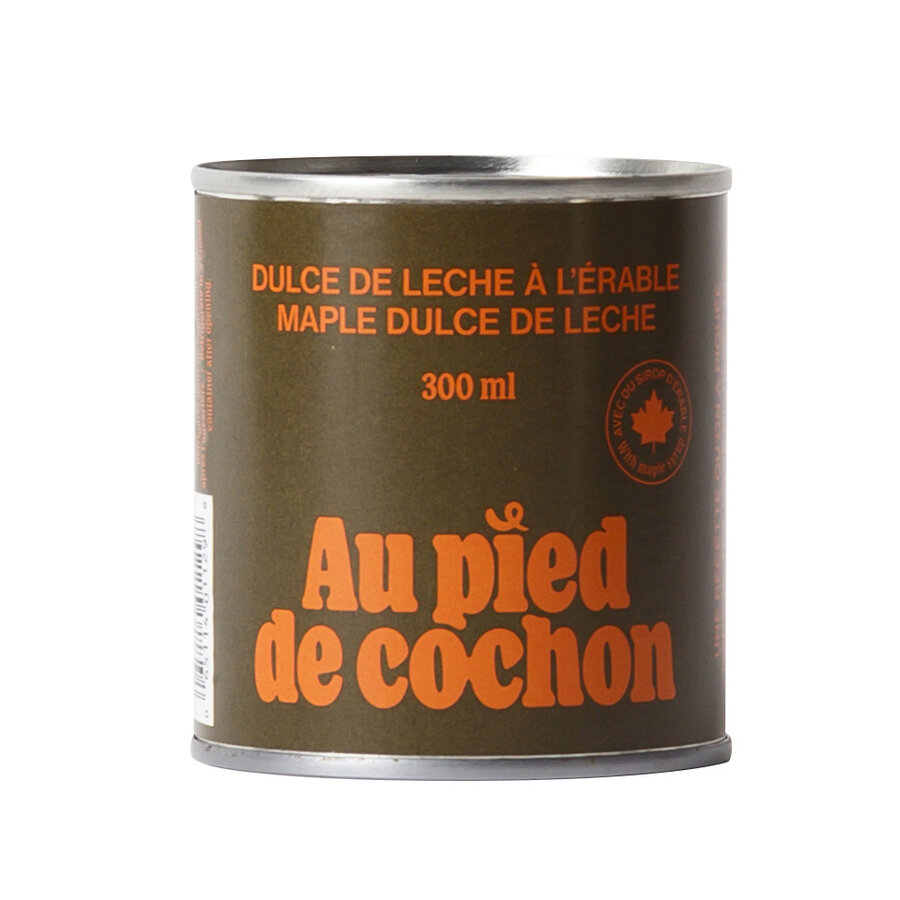Au Pied de Cochon Maple Dulce de Leche - Photo 0