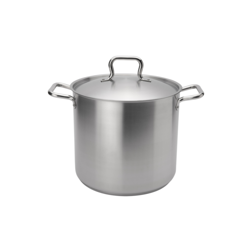 Stainless steel stockpot 15 L