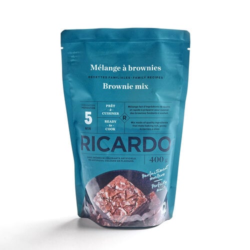 Mélange à brownies RICARDO