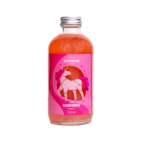 Sirop de licorne 250ml MONSIEUR COCKTAIL