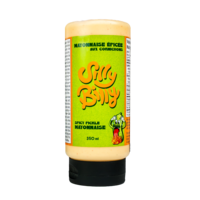 Mayonnaise épicée aux cornichons SILLY BILLY