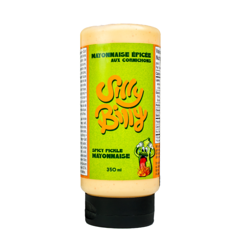 Spicy Pickle Mayo