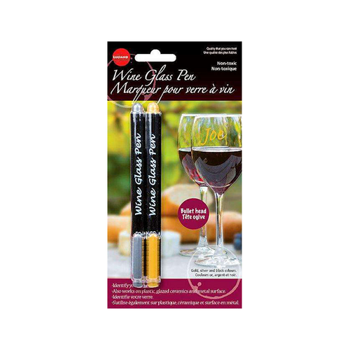 Glass Markers