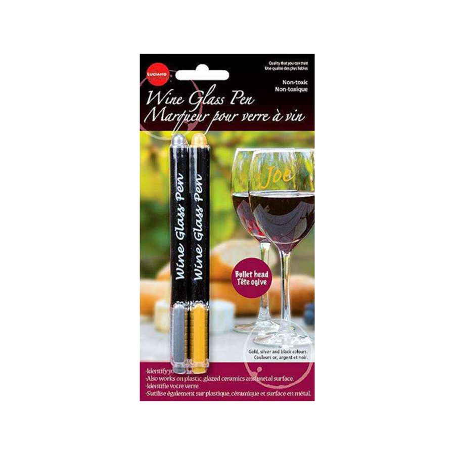 Glass Markers - Photo 0