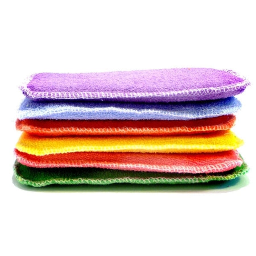 Éponge originale Euroscrubby, couleurs aléatoires - Photo 0