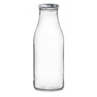 Milk bottle