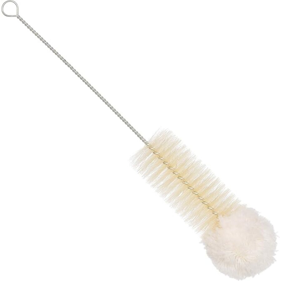 Brosse à bouteille "Soft Cotton" 26cm - Photo 0