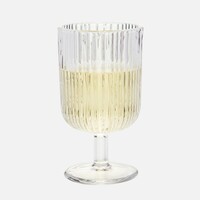 Ridge Walker Footed Wine Glass