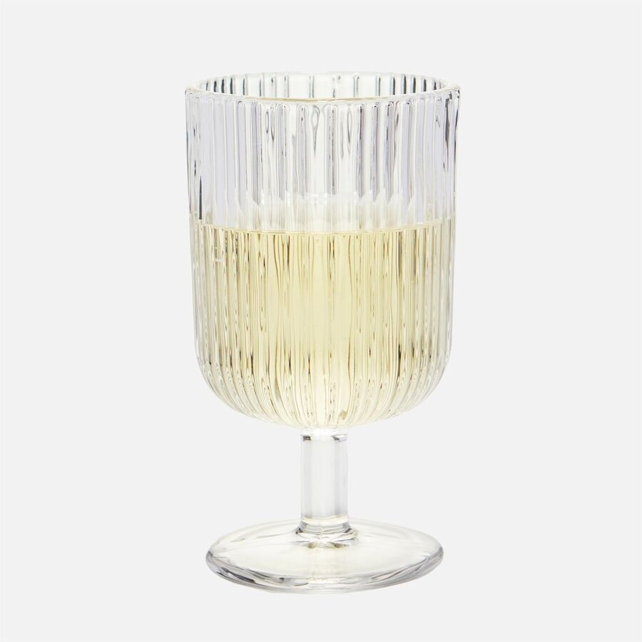 Ridge Walker Footed Wine Glass - Photo 0