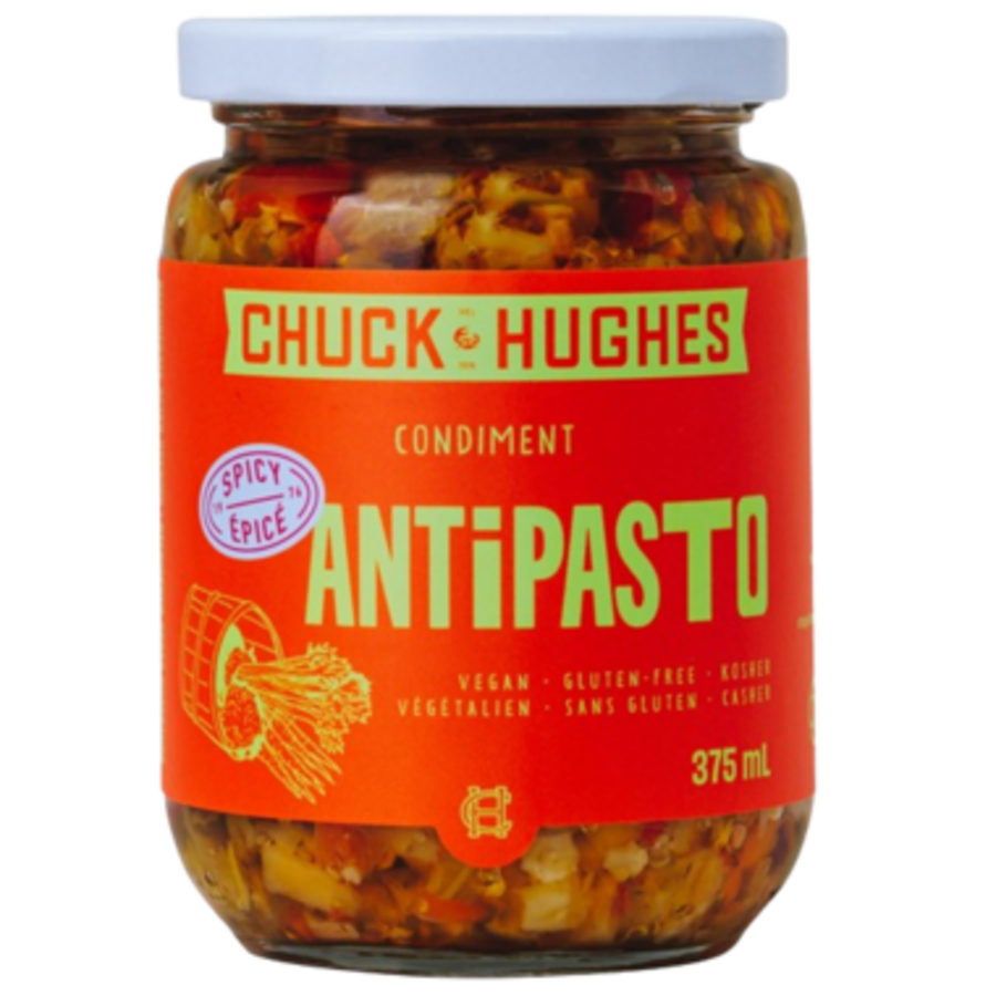 Chuck Hughes Spicy Antipasto - Photo 0