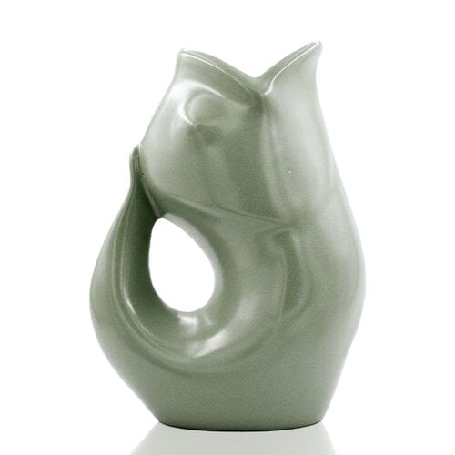 Gurgle Pot Matte Sage