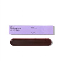 Dark chocolate bar with gianduja