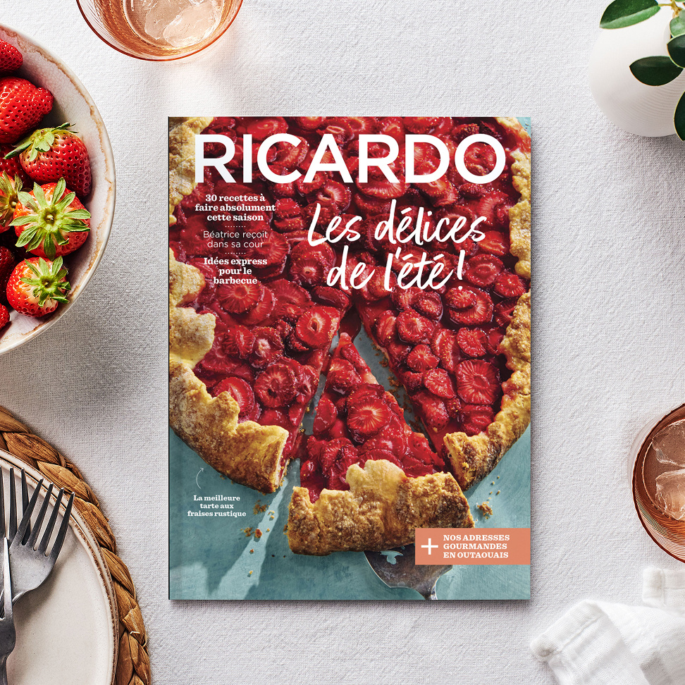 <strong>Magazine RICARDO</strong>