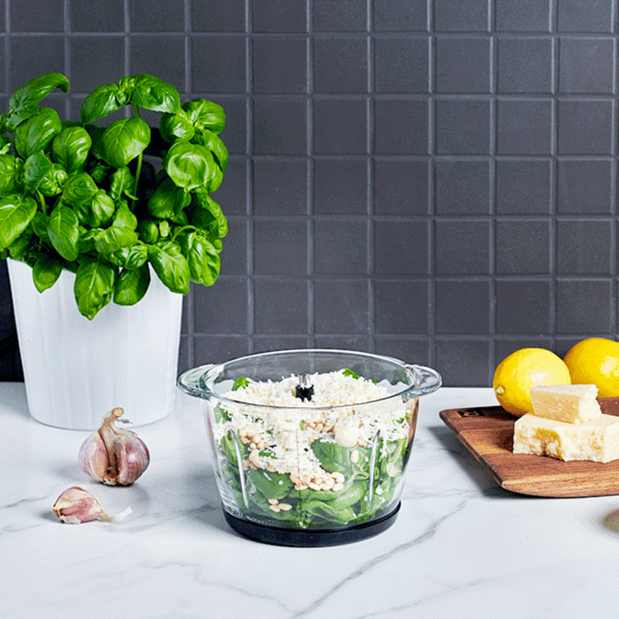 RICARDO Mini Food Processor - Photo 4