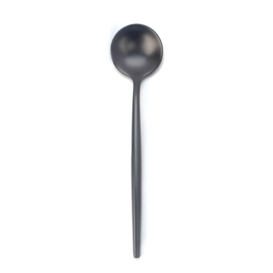 Natural Living Small Black Spoons - Photo 0