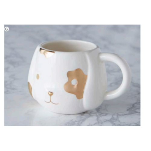 Tasse en céramique 14 oz Chien