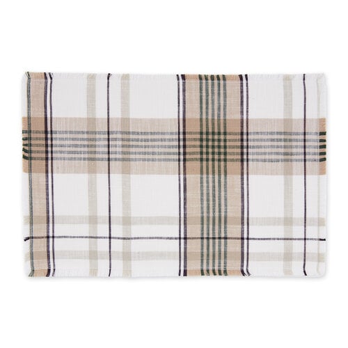 Checkered Placemat