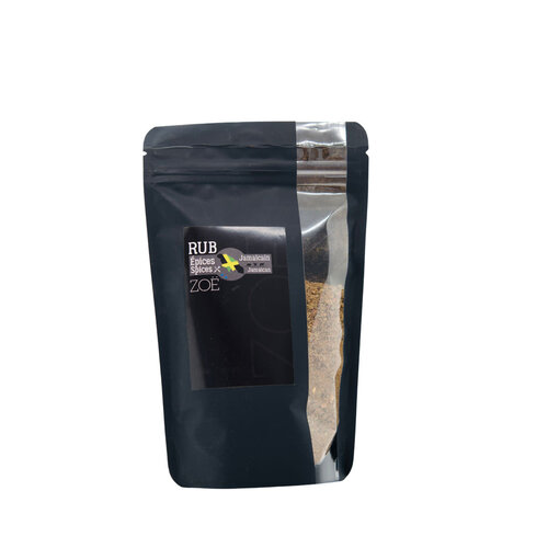 Jamaican Spice Rub 250g ZOË