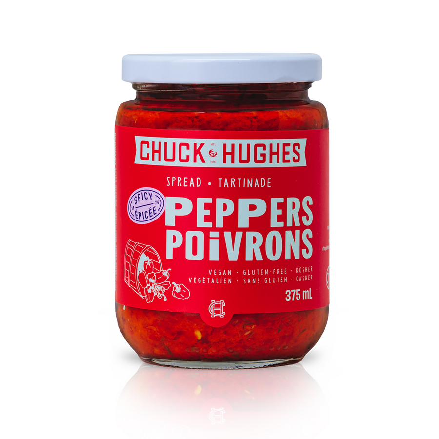 Chuck Hughes Spicy Pepper Spread - Photo 0