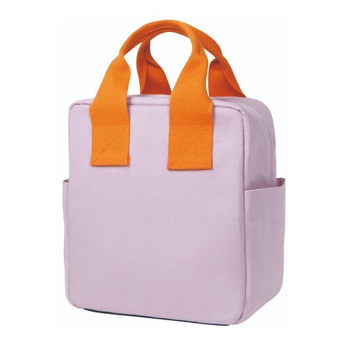 Sac à lunch couleur Orchidée