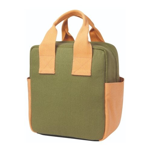 Sac à lunch couleur Cantaloup