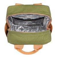 Sac à lunch couleur Cantaloup