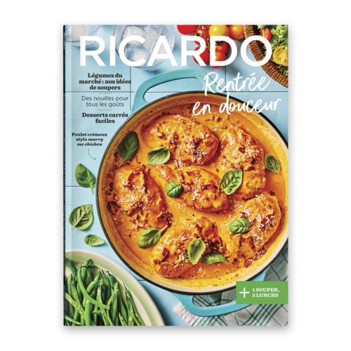 RICARDO Magazine 2026 Vol 24 No 7