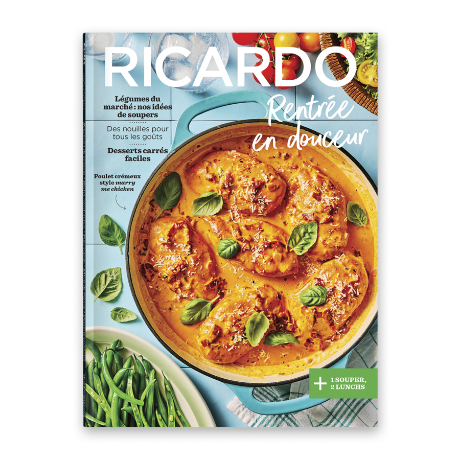 RICARDO Magazine 2026 Vol 24 No 7 - Photo 0