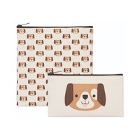 Dog Snack Bags Set of 2