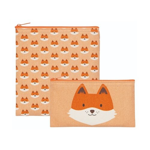 Sacs à collations Renard roux