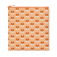 Fox Snack Bags Set of 2