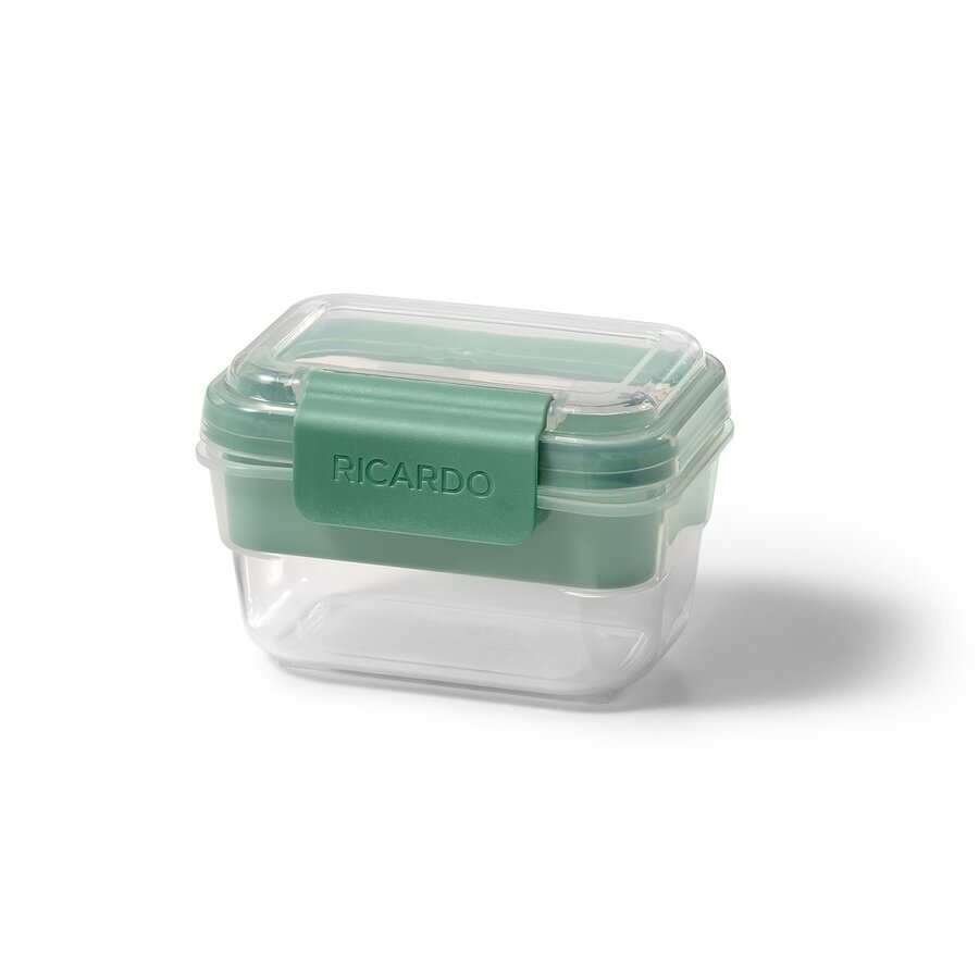 RICARDO 2-Tier Snack Container 473 ml - Photo 0