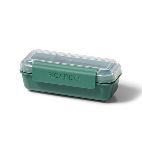 Ricardo Snack and Dip Container 414 ml