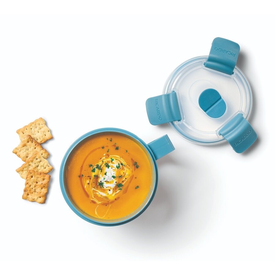 Soup Container 710 ml - Photo 1