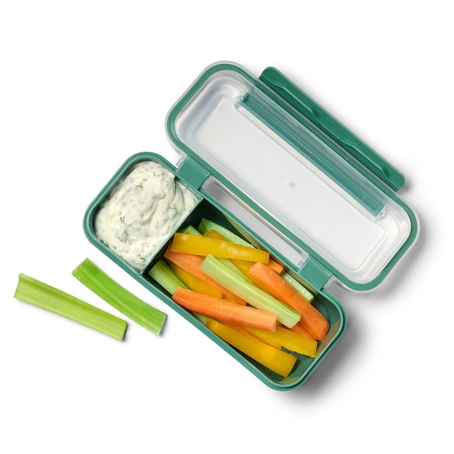 Ricardo Snack and Dip Container 414 ml - Photo 1