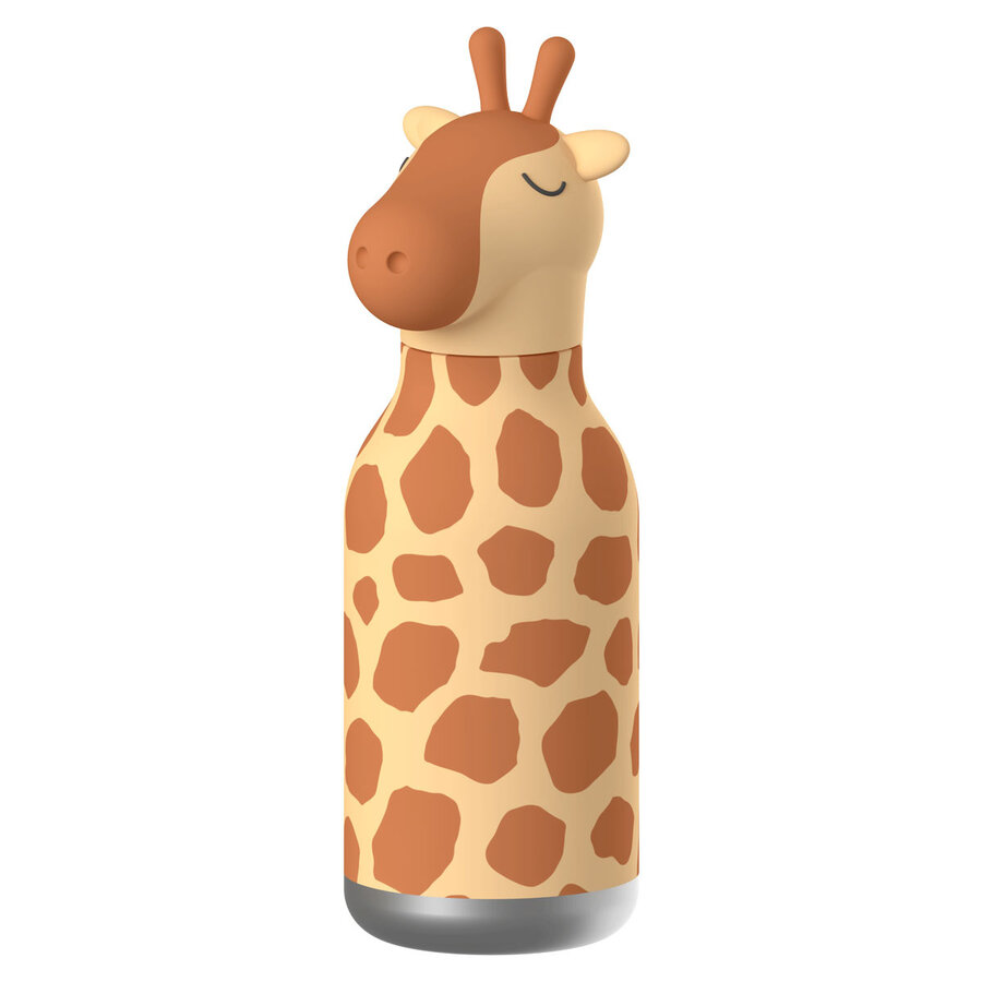 Gourde Girafe 460ml - Photo 0