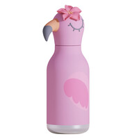 Gourde Flamant rose 460ml