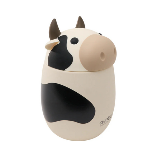 Contenant isolant 20 oz pour lunch Vache