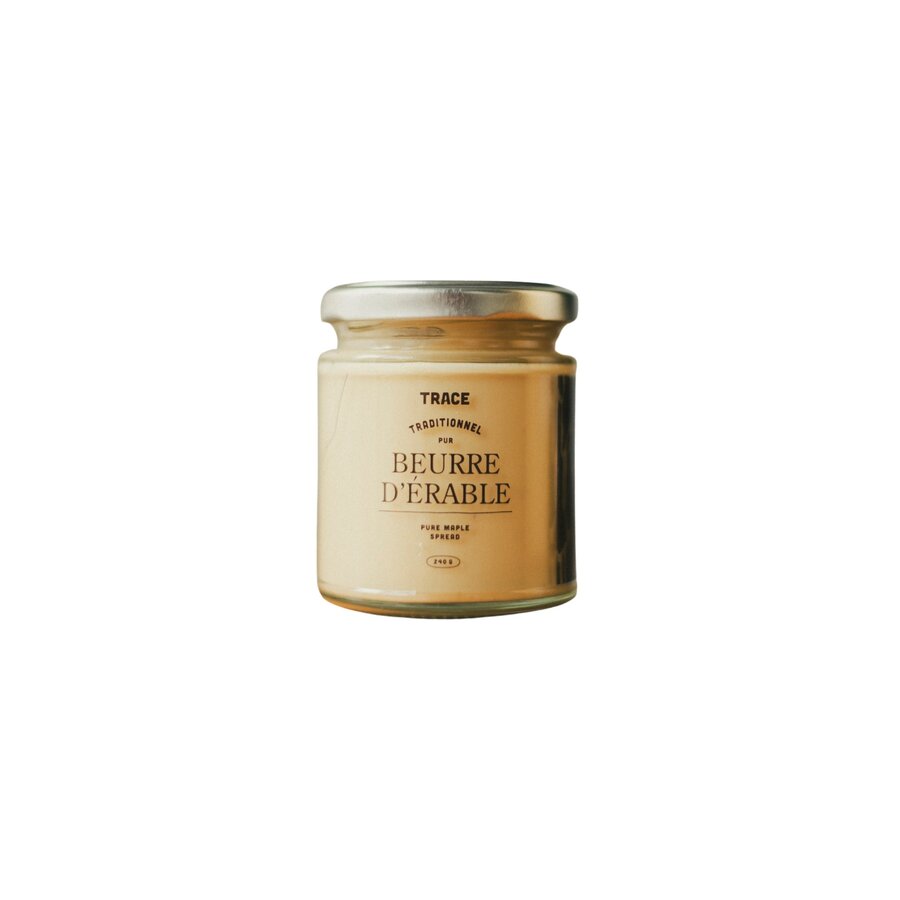 Beurre d'érable 240g - Photo 0