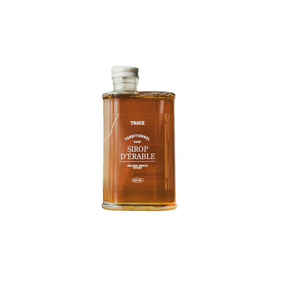 Pure Golden Maple Syrup 250 ml - Photo 0